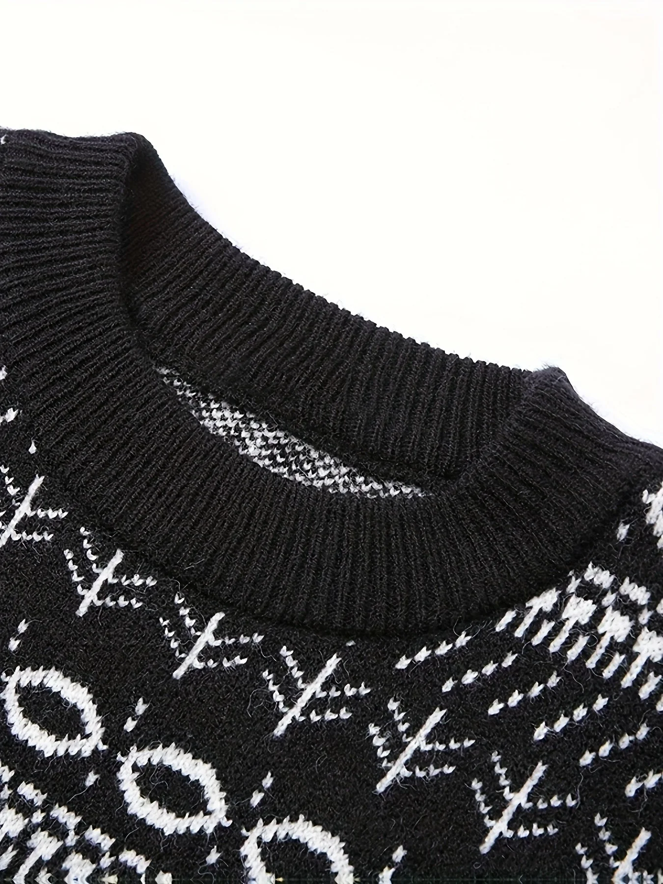 Henry | Vintage Isländischer Pullover - Image 8