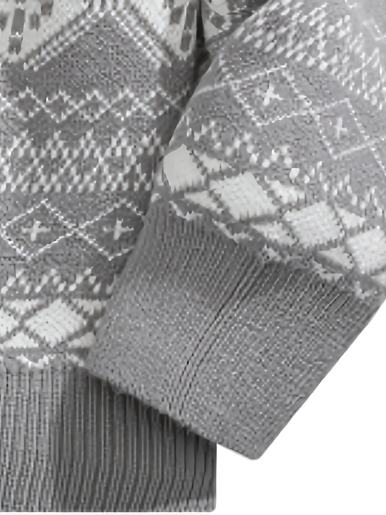 Henry | Vintage Isländischer Pullover - Image 9