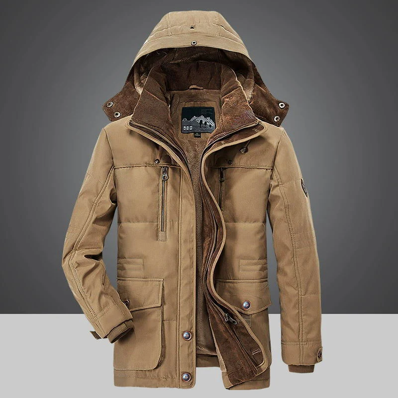 Henry | Winterjacke - Image 4