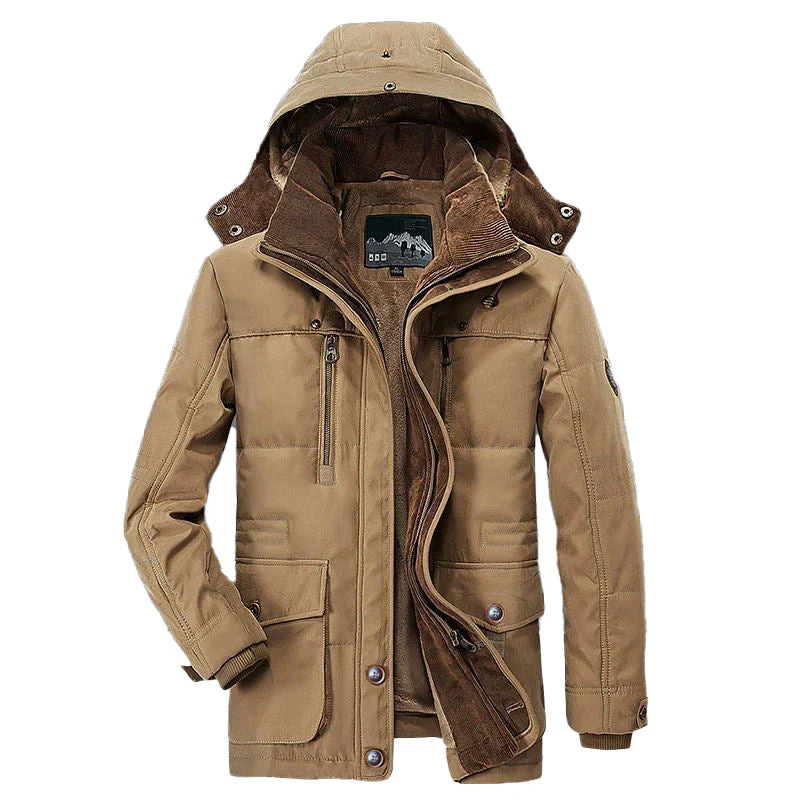 Henry | Winterjacke - Image 5