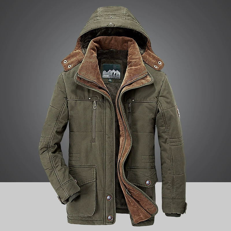 Henry | Winterjacke - Image 6