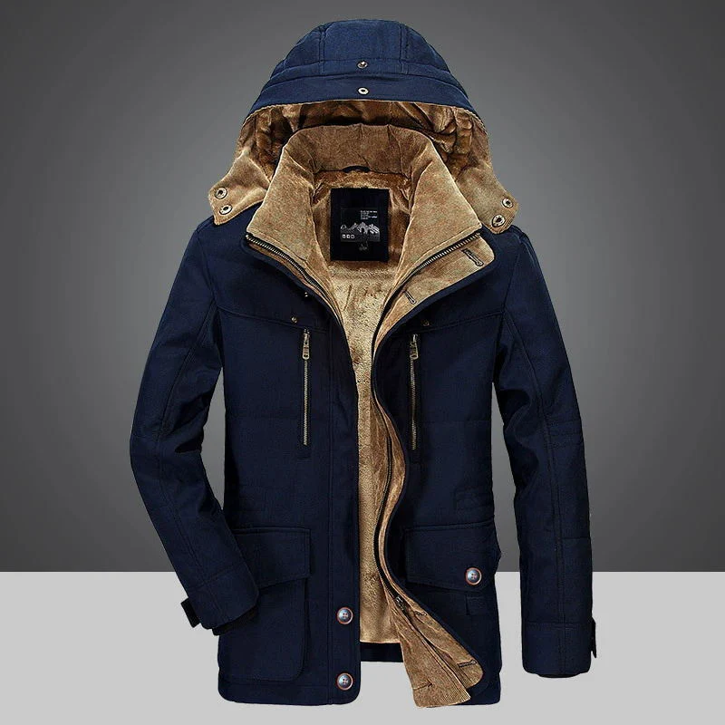 Henry | Winterjacke - Image 8