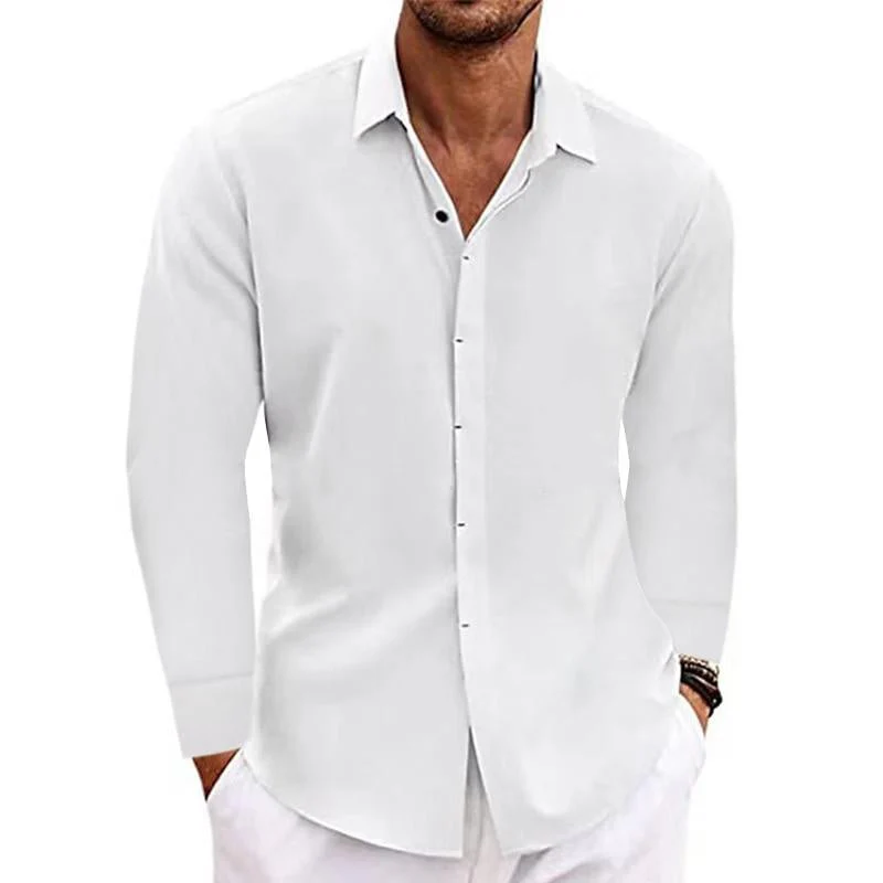 Hensel - Dan Langarmhemd - Image 5