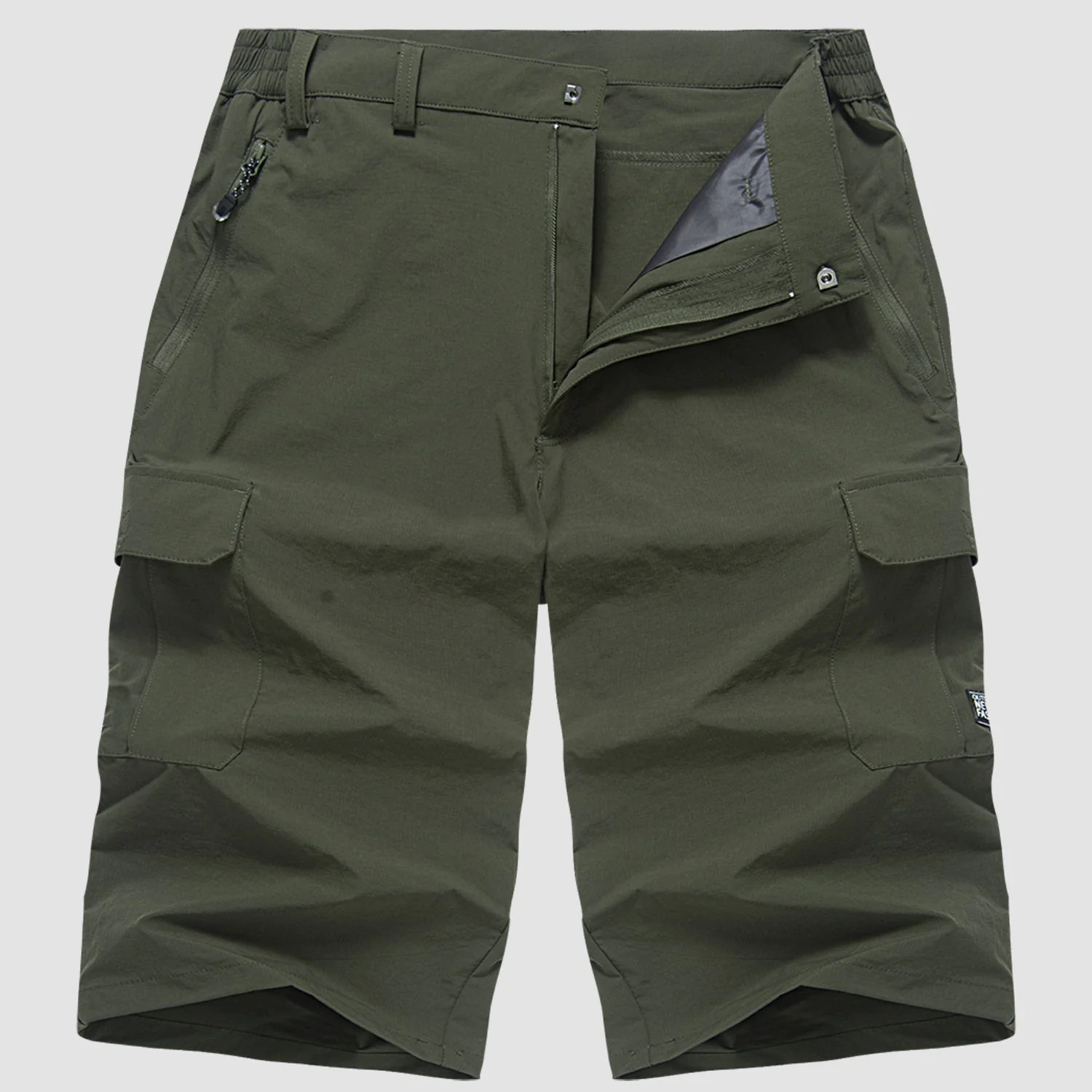 Heracles- Schnell trocknende Cargo Shorts für Herren - Image 3