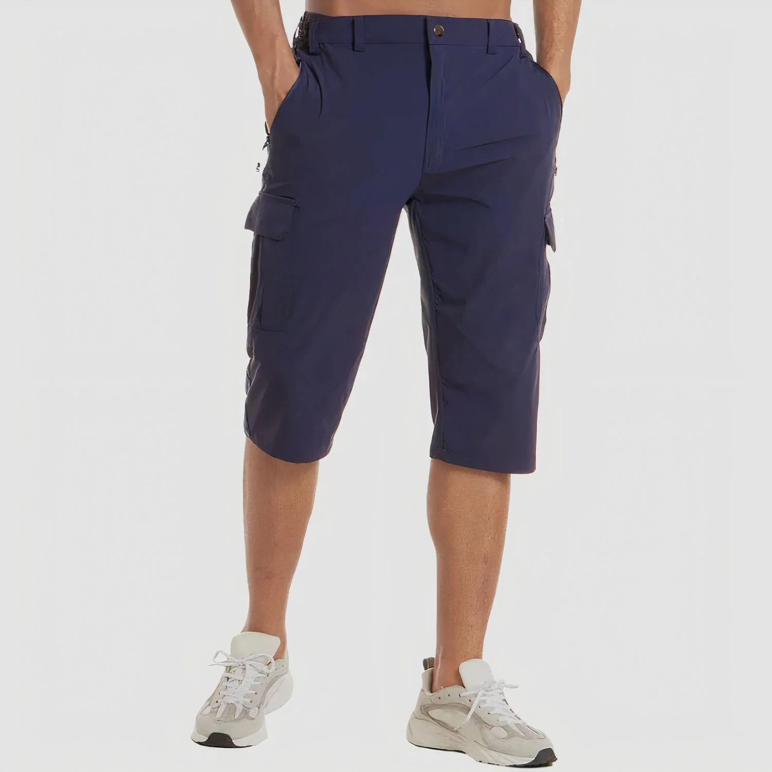 Heracles- Schnell trocknende Cargo Shorts für Herren - Image 7