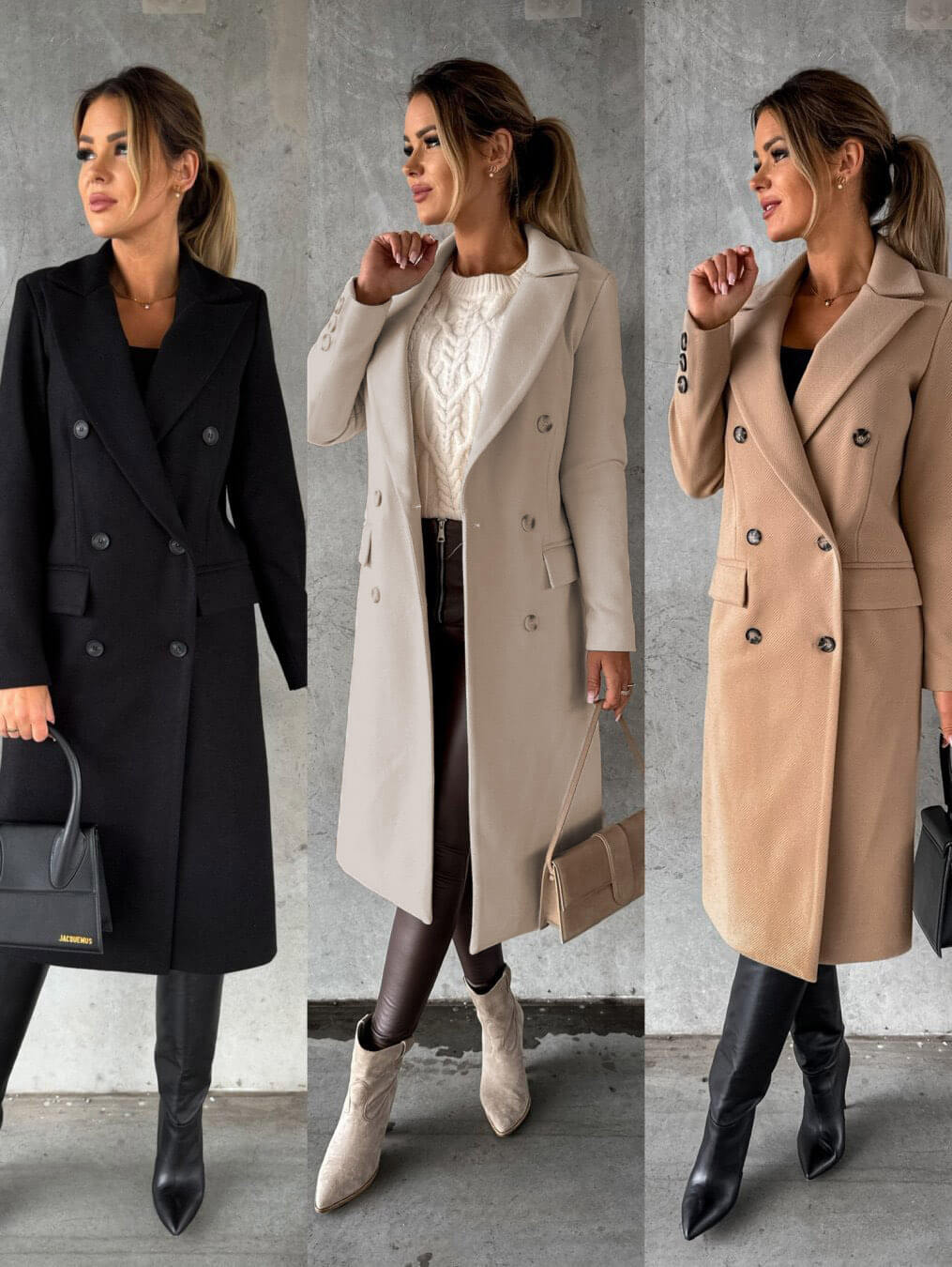 Herbstjacke für Damen - Image 9