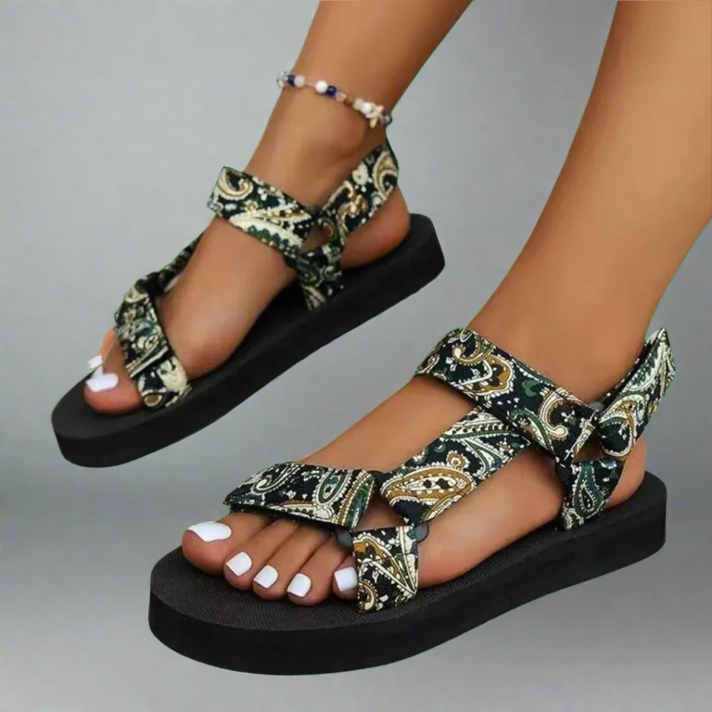 Heriberta | Bequeme Sandalen für empfindliche Füße - Image 4