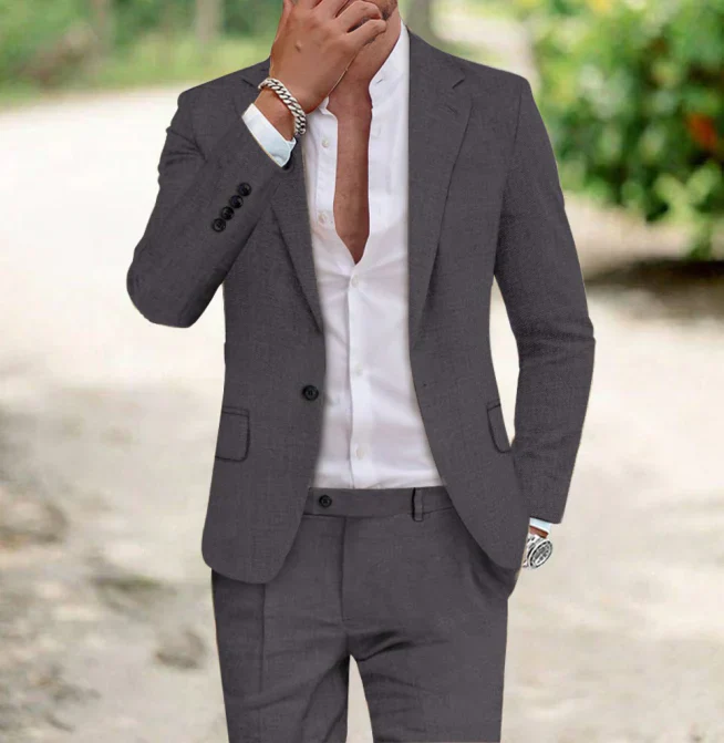 Herren-Anzug im kombiset | Für verschiedene situationen - Image 10