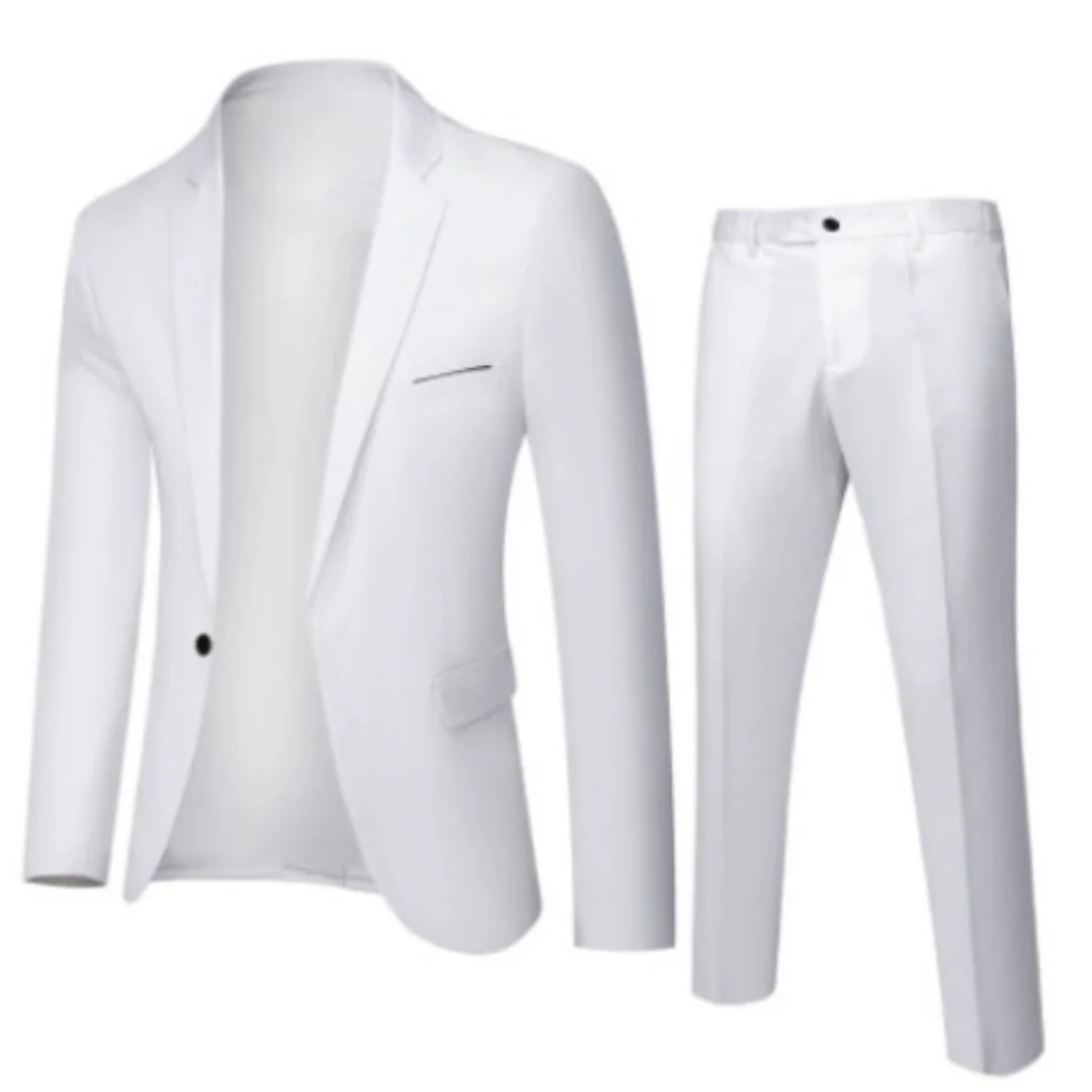 Herren Anzug | Zweiteiliges Setdesign für formelle Anlässe - Image 6