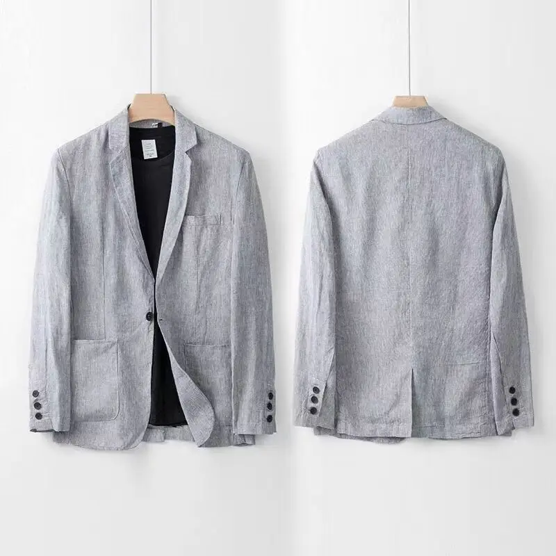 Herren Anzugset | klassische Ausführung mit Jacke Weste und Hose - Image 3