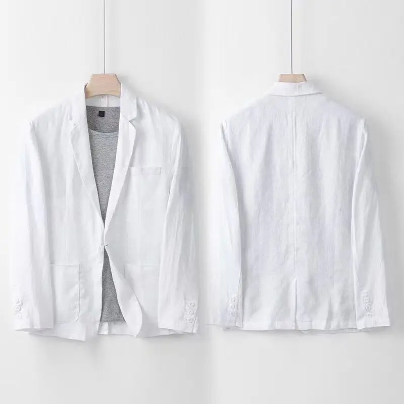 Herren Anzugset | klassische Ausführung mit Jacke Weste und Hose - Image 4