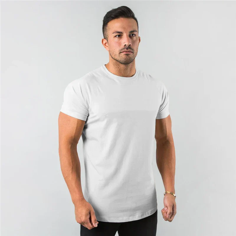 Herren Atmungsaktiv Sportlich T-Shirt | Kurzarm - Image 2
