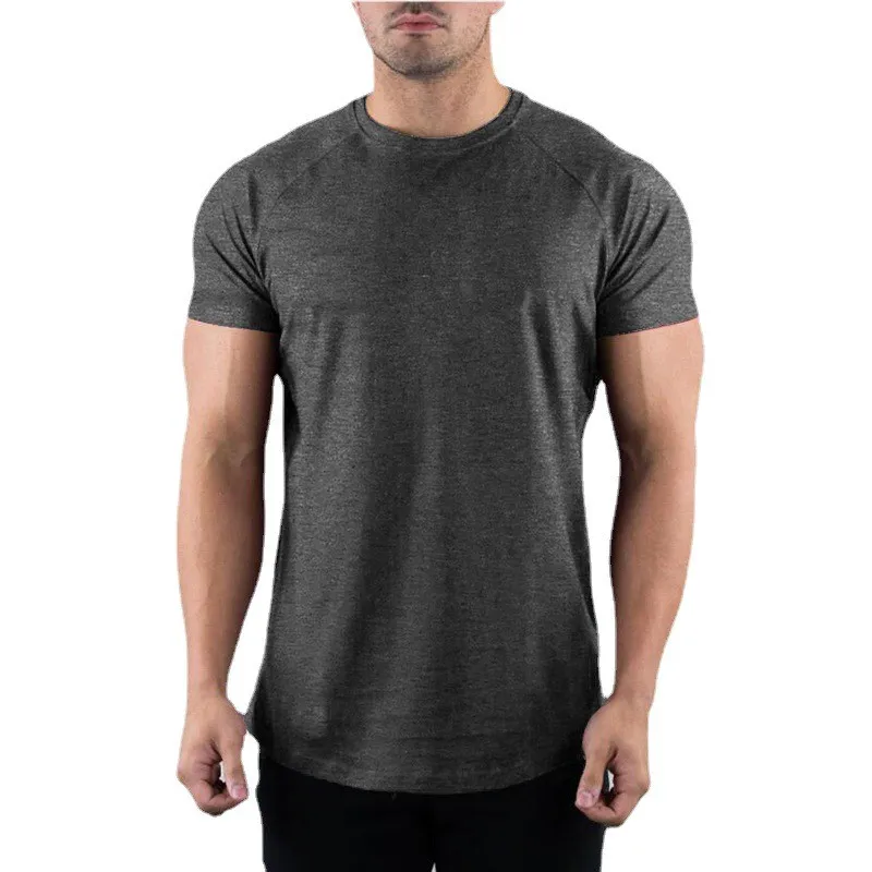 Herren Atmungsaktiv Sportlich T-Shirt | Kurzarm - Image 5