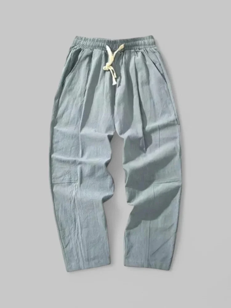 Herren atmungsaktive lässige Hosen | Leichte - Image 2
