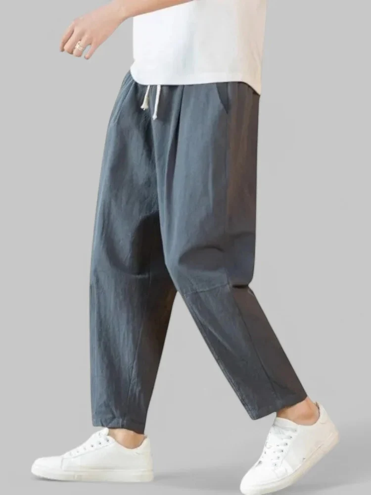 Herren atmungsaktive lässige Hosen | Leichte - Image 6