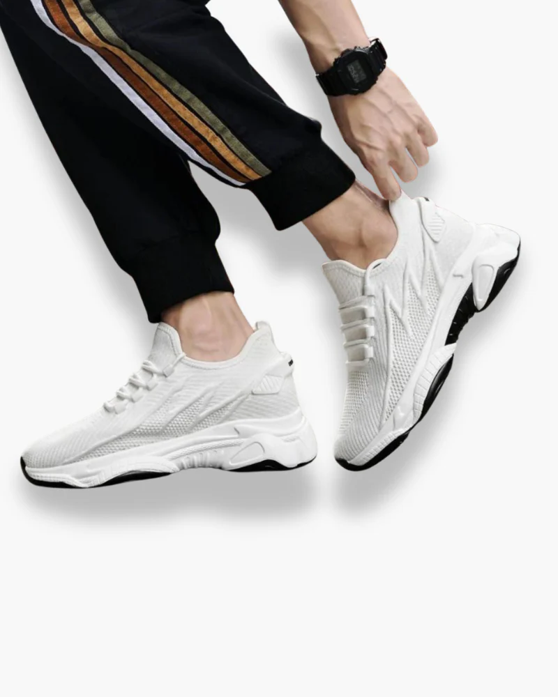 Herren Atmungsaktive Sportschuhe | Leicht und Vielseitig Sneaker - Image 2