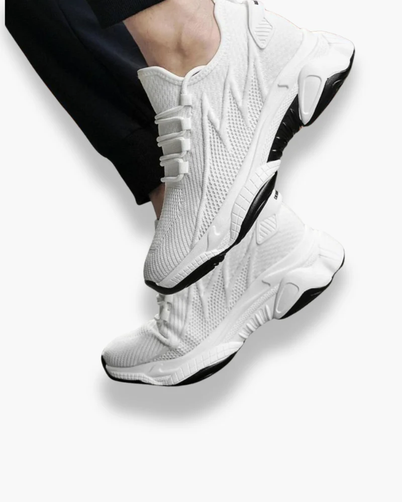Herren Atmungsaktive Sportschuhe | Leicht und Vielseitig Sneaker - Image 3