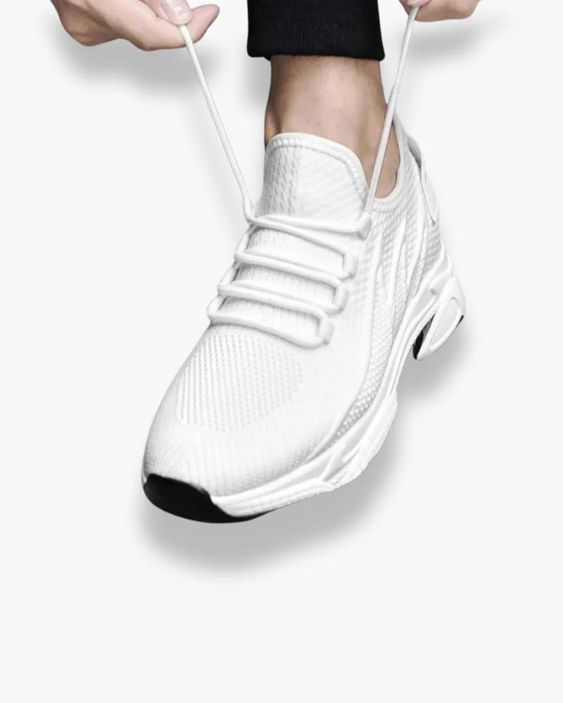 Herren Atmungsaktive Sportschuhe | Leicht und Vielseitig Sneaker - Image 4