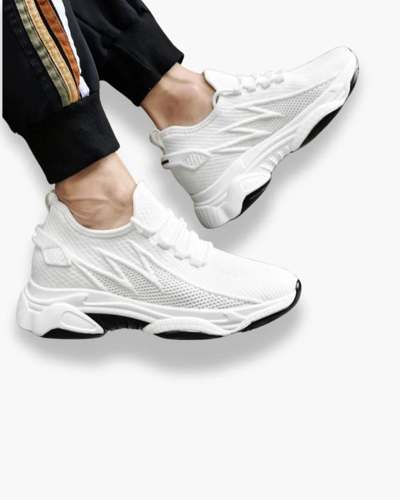 Herren Atmungsaktive Sportschuhe | Leicht und Vielseitig Sneaker - Image 5