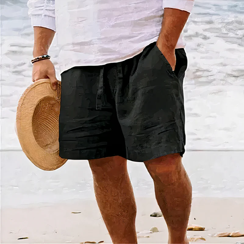 Herren atmungsaktive Strandshorts | Kurze - Image 2