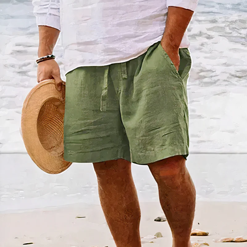 Herren atmungsaktive Strandshorts | Kurze - Image 3