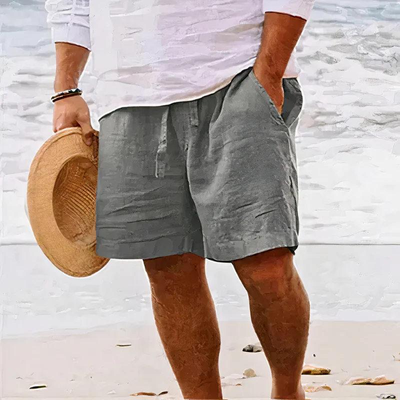 Herren atmungsaktive Strandshorts | Kurze - Image 4