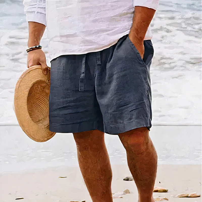 Herren atmungsaktive Strandshorts | Kurze - Image 5
