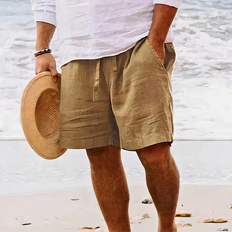 Herren atmungsaktive Strandshorts | Kurze - Image 6
