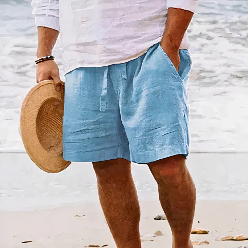 Herren atmungsaktive Strandshorts | Kurze - Image 7