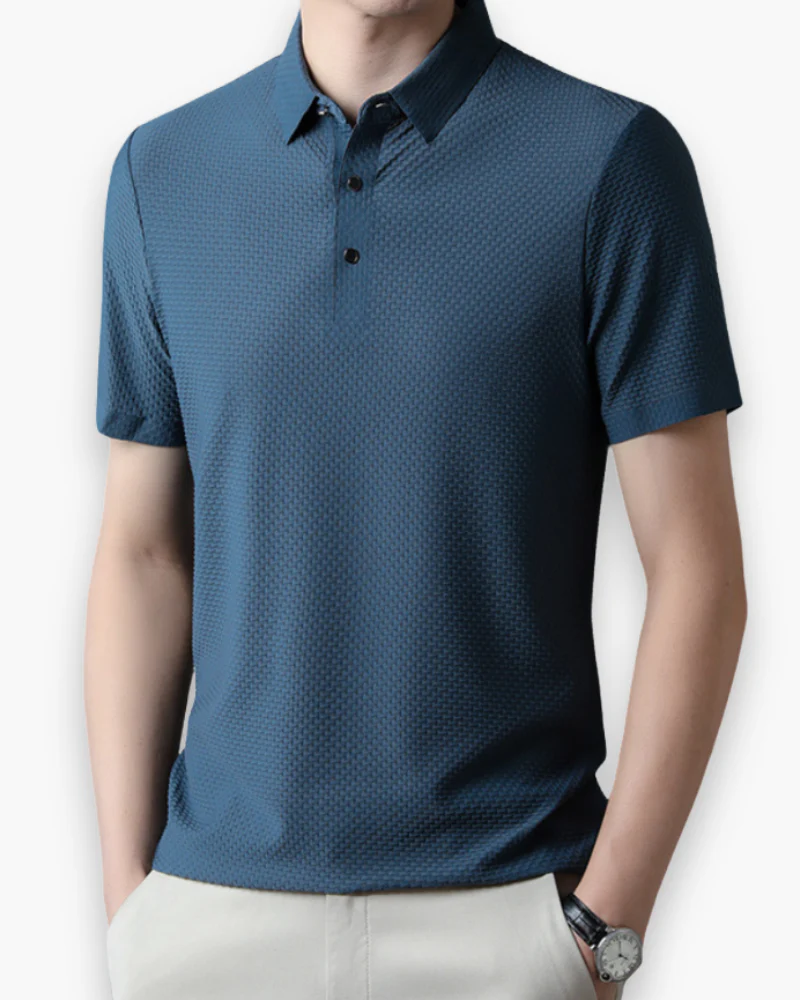 Herren Atmungsaktives Kurzarm T-Shirt | Sportlich & Modern - Image 4