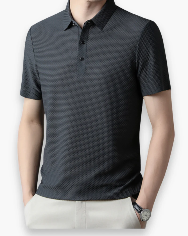 Herren Atmungsaktives Kurzarm T-Shirt | Sportlich & Modern - Image 5