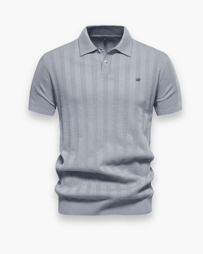 Herren Atmungsaktives Poloshirt | Stilvolles Design - Image 2