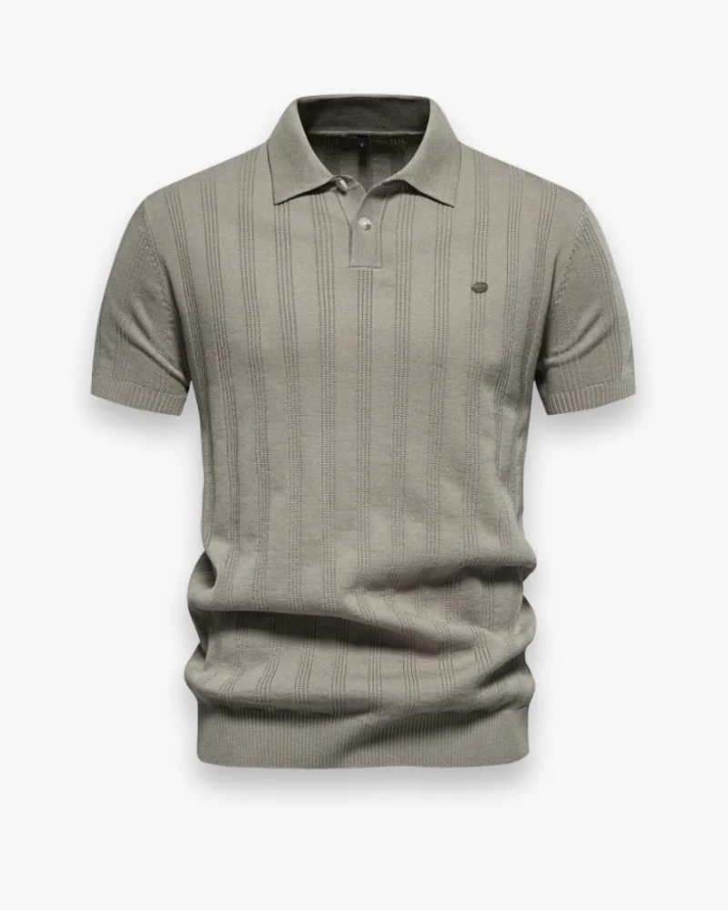 Herren Atmungsaktives Poloshirt | Stilvolles Design - Image 4