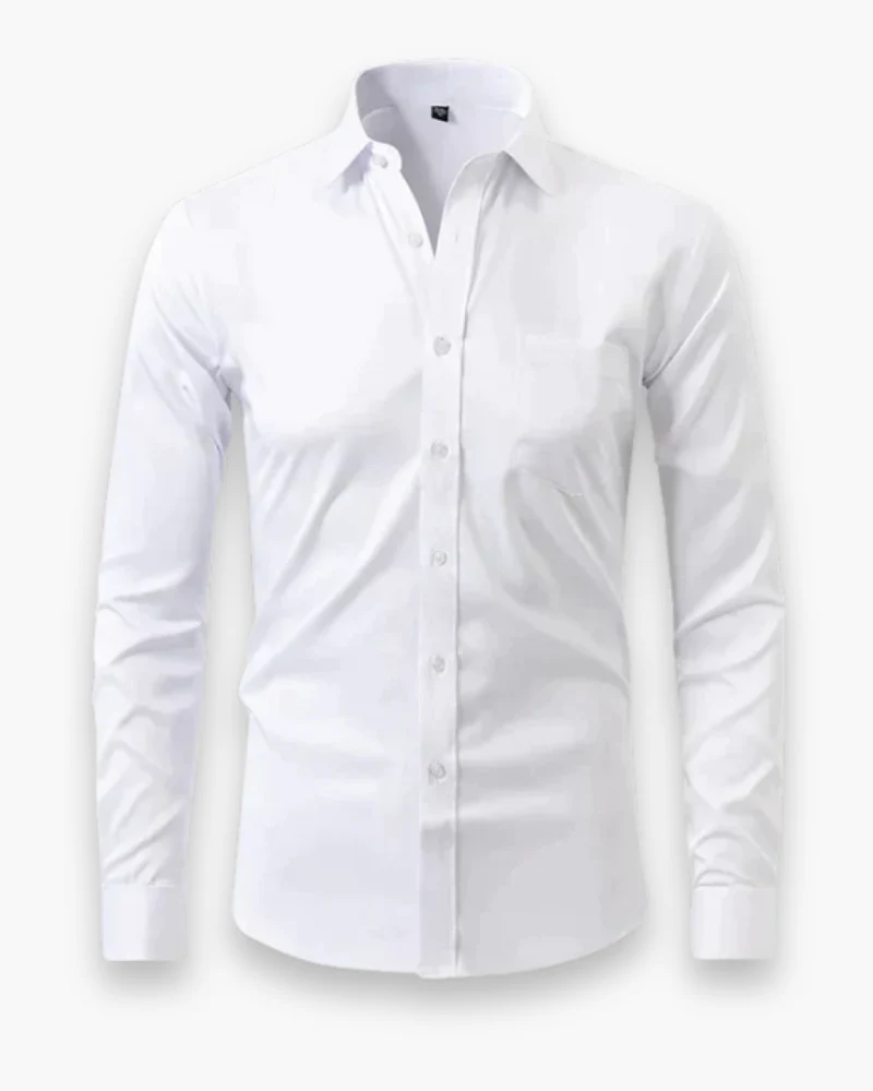Herren Atmungsaktives Shirt | Lange Ärmel - Image 2