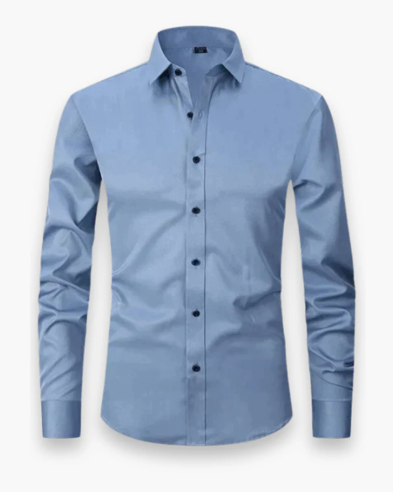 Herren Atmungsaktives Shirt | Lange Ärmel - Image 4
