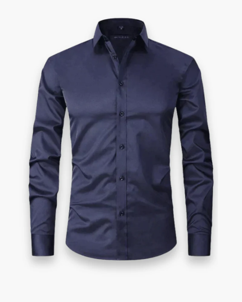 Herren Atmungsaktives Shirt | Lange Ärmel - Image 5