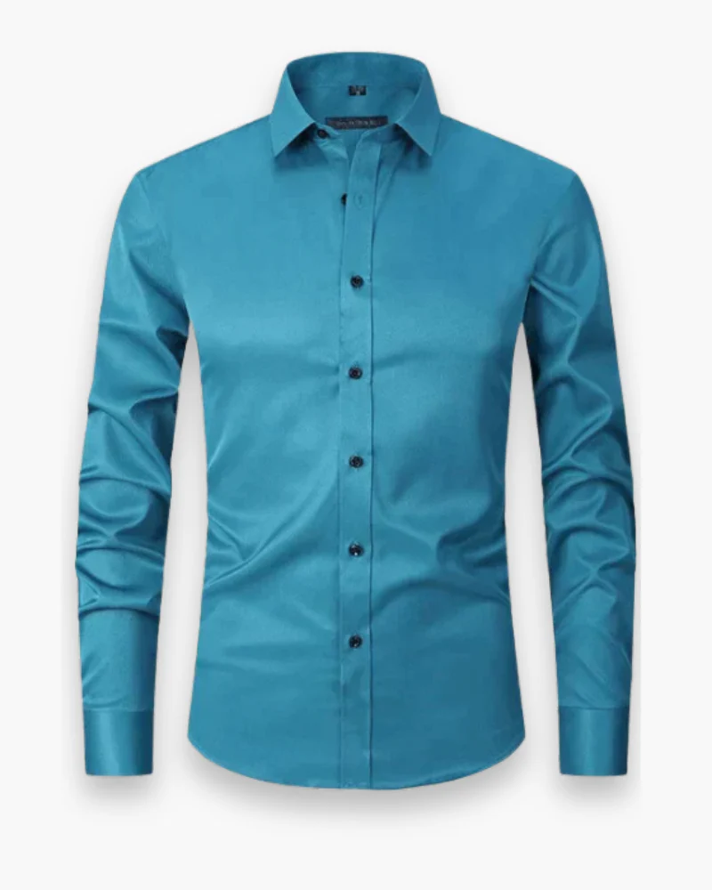 Herren Atmungsaktives Shirt | Lange Ärmel - Image 7