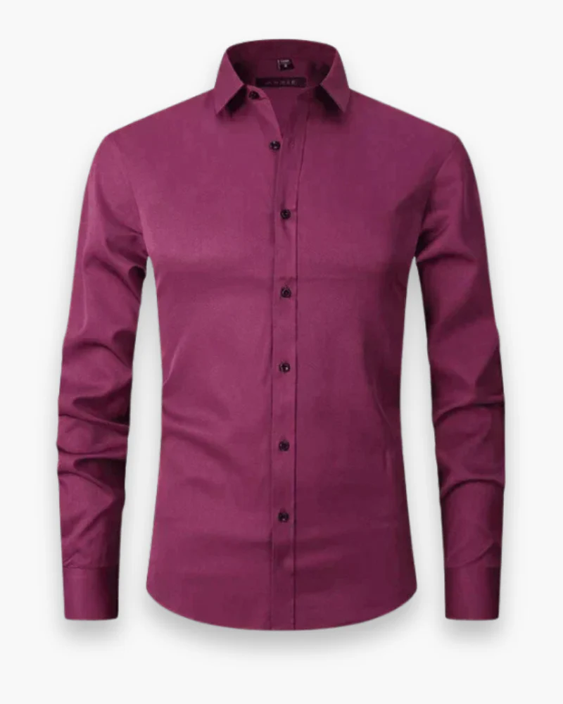 Herren Atmungsaktives Shirt | Lange Ärmel - Image 8