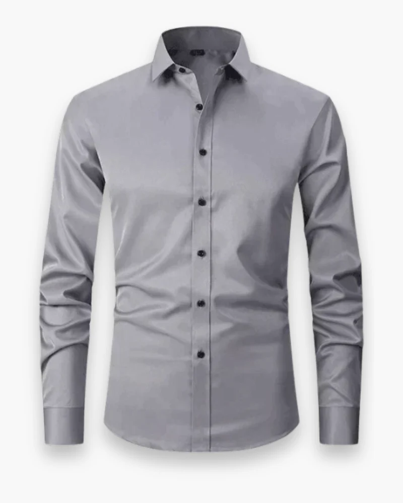Herren Atmungsaktives Shirt | Lange Ärmel - Image 9