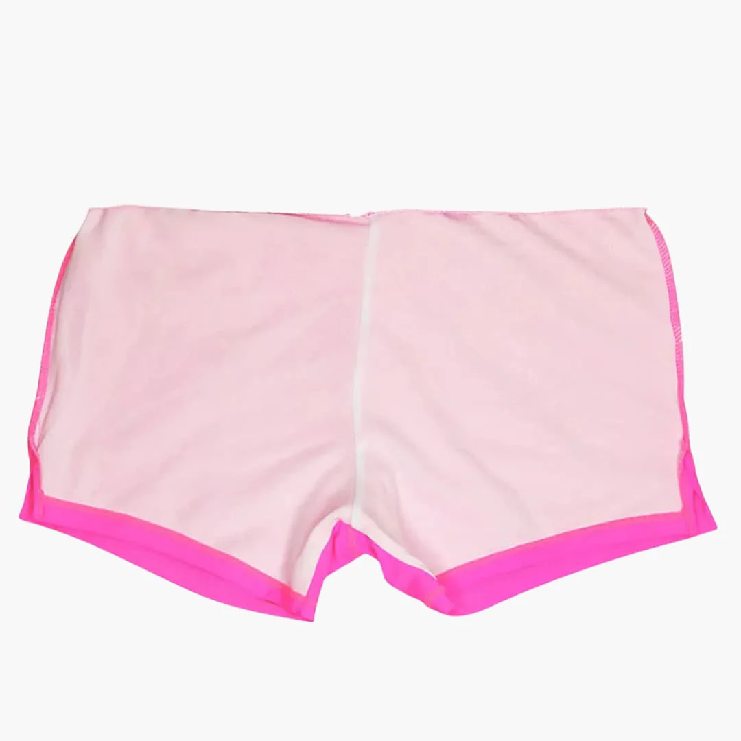 Herren Badeshorts mit Reißverschlusstaschen und Kordelzugbund - Image 9