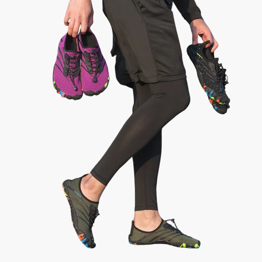 Herren Barefoot Schuhe für Outdoor und Wasseraktivitäten - Image 2