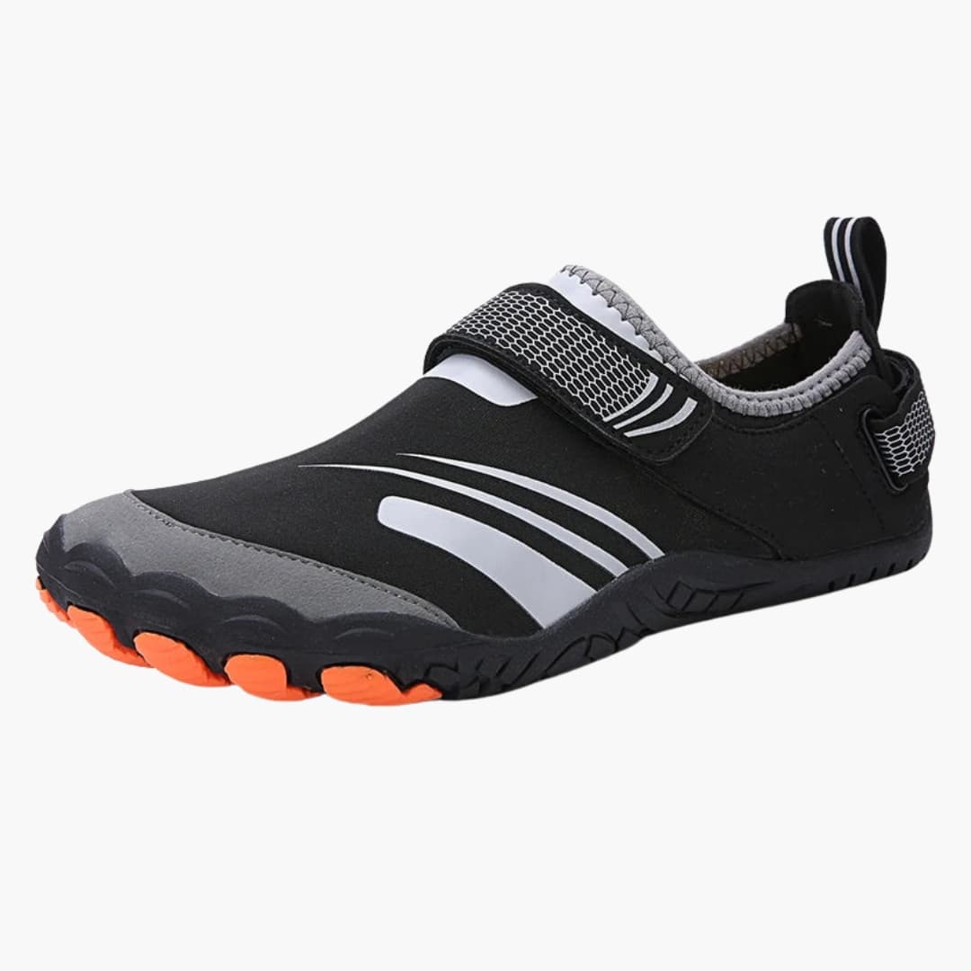 Herren Barfußschuhe mit Hakenband - Image 4