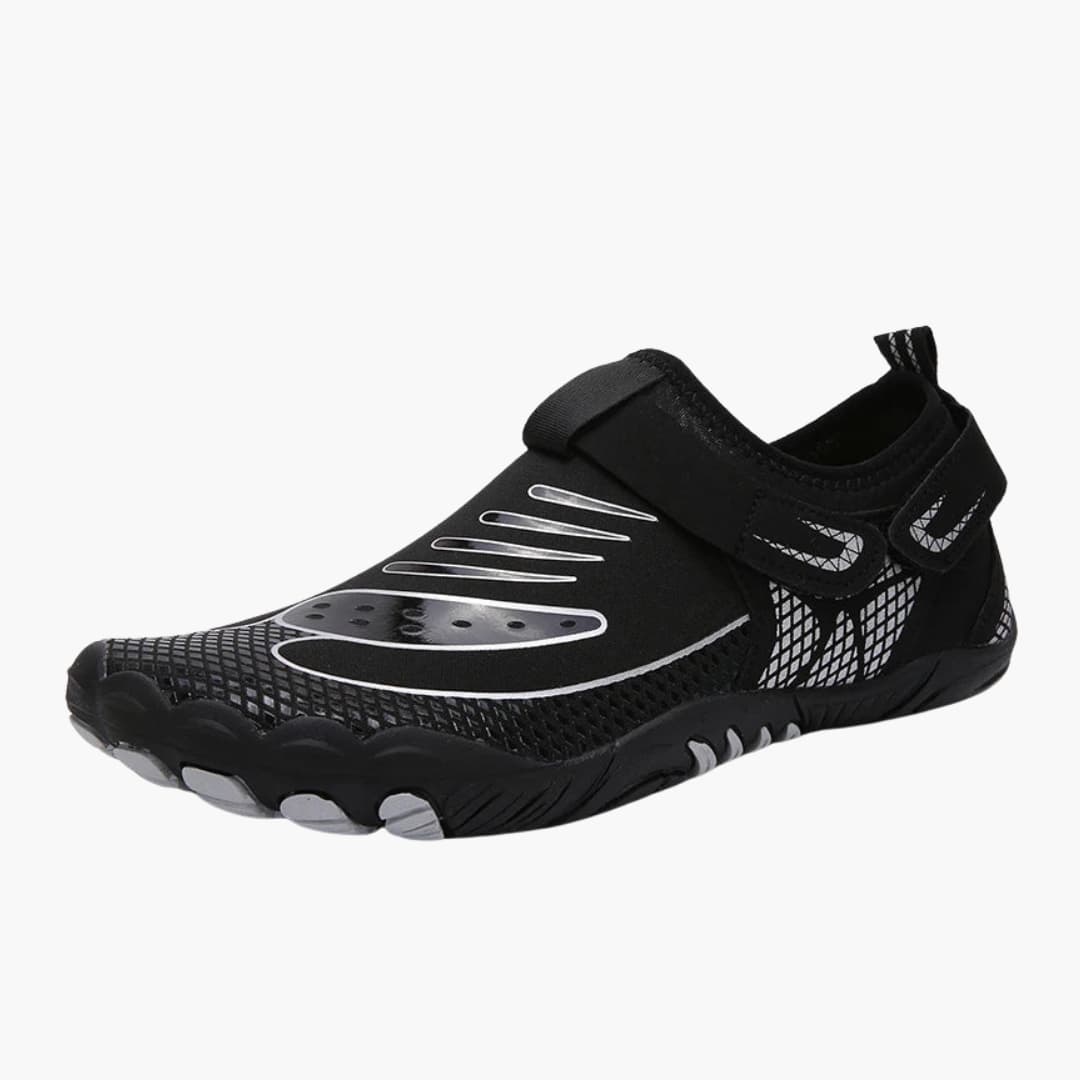 Herren Barfußschuhe mit Hakenband - Image 7