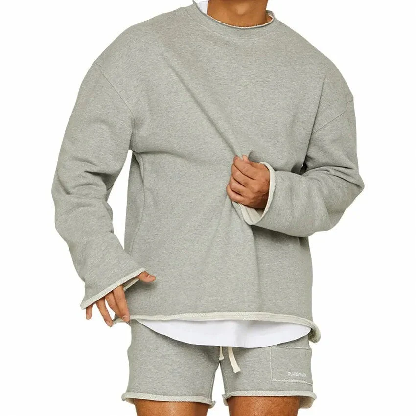 Herren-Basispullover | Klassischer Alltags-Pullover - Image 4