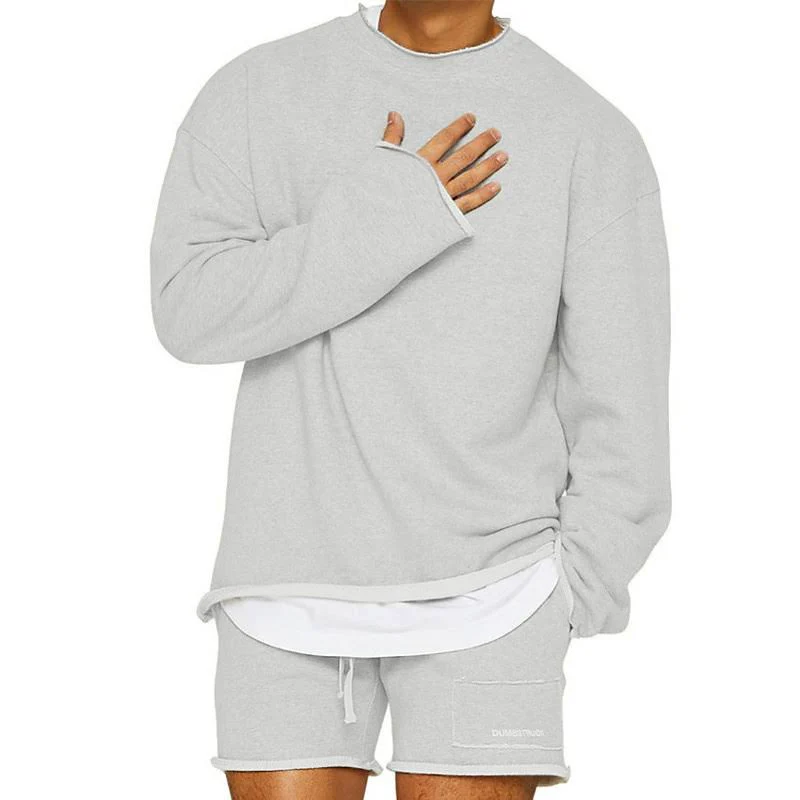 Herren-Basispullover | Klassischer Alltags-Pullover - Image 5