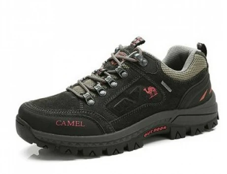 Herren Bequem Zu Tragen Wander Schuhe | Wasserdichte - Image 3