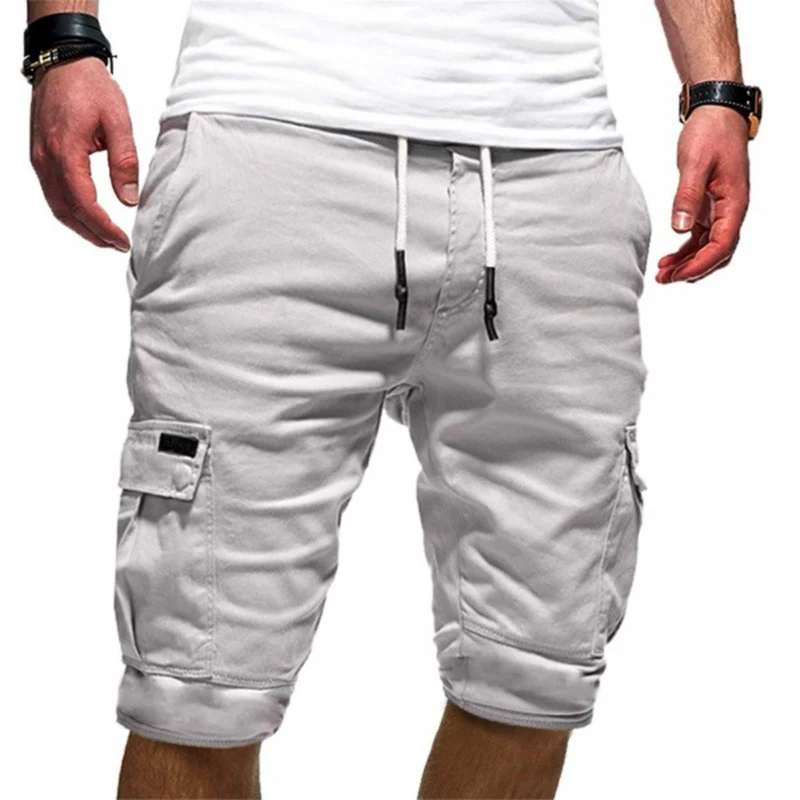 Herren Bequeme Cargo Shorts | Vielseitig und Komfortabel - Image 4