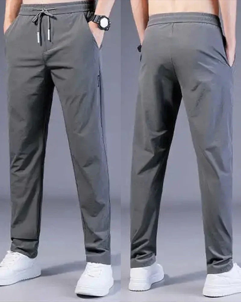 Herren bequeme Freizeithosen | Jogging - Image 3
