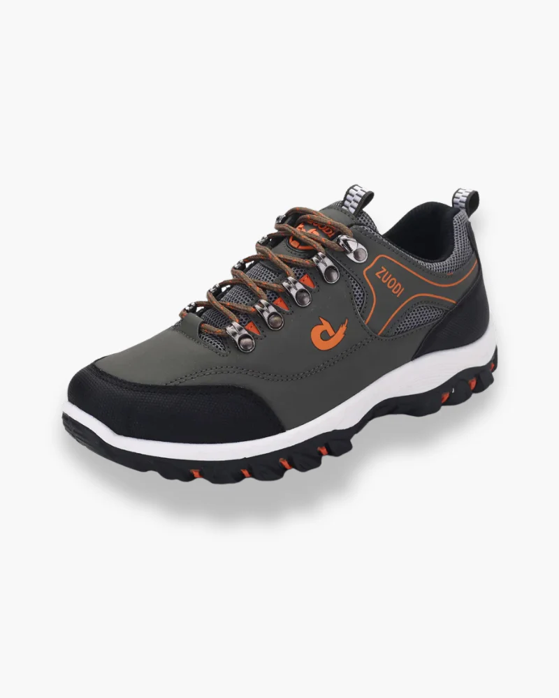 Herren Bequeme Komfort Schuhe | Leicht und Unterstützend - Image 4