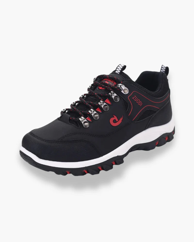 Herren Bequeme Komfort Schuhe | Leicht und Unterstützend - Image 6